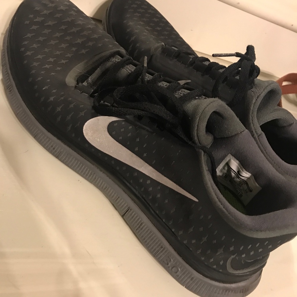 Nike running shoes